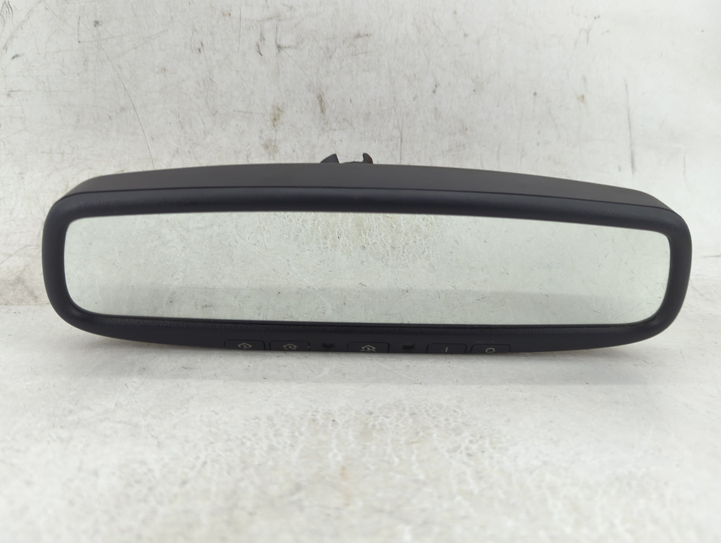 2009-2013 Nissan Maxima Interior Rear View Mirror Replacement OEM Fits Fits 2007 2008 2009 2010 2011 2012 2013 2014 OEM Used