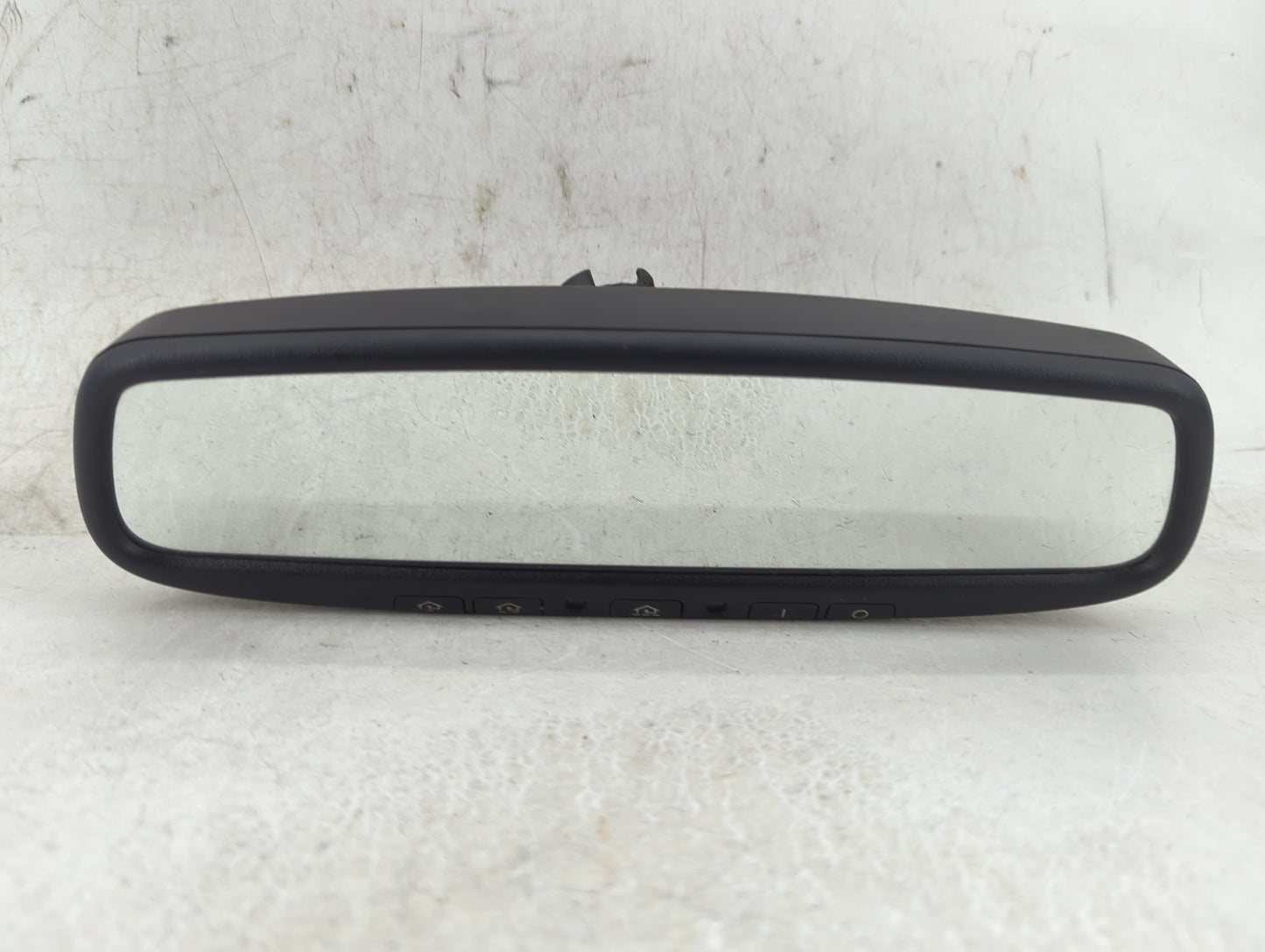 2009-2013 Nissan Maxima Interior Rear View Mirror Replacement OEM Fits Fits 2007 2008 2009 2010 2011 2012 2013 2014 OEM Used