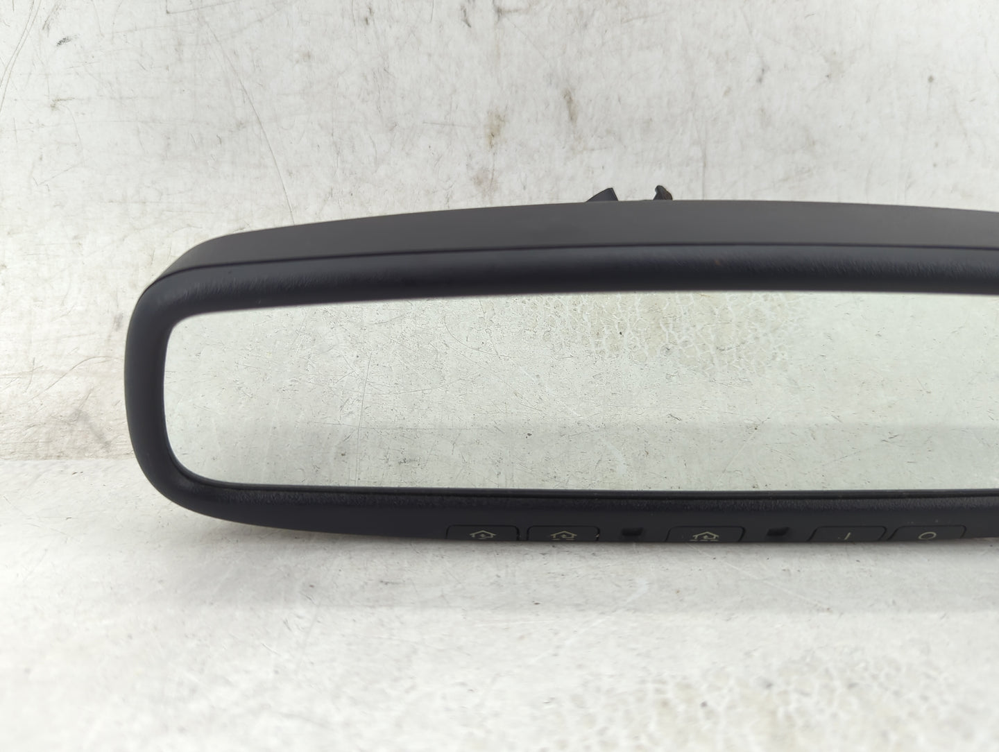 2009-2013 Nissan Maxima Interior Rear View Mirror Replacement OEM Fits Fits 2007 2008 2009 2010 2011 2012 2013 2014 OEM Used