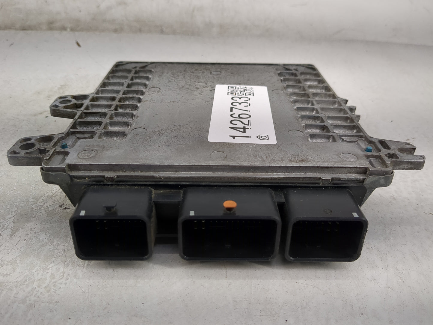 2012-2013 Nissan Maxima PCM Engine Control Computer ECU ECM PCU OEM P/N:NEC005-070 Fits Fits 2012 2013 OEM Used Auto Parts -