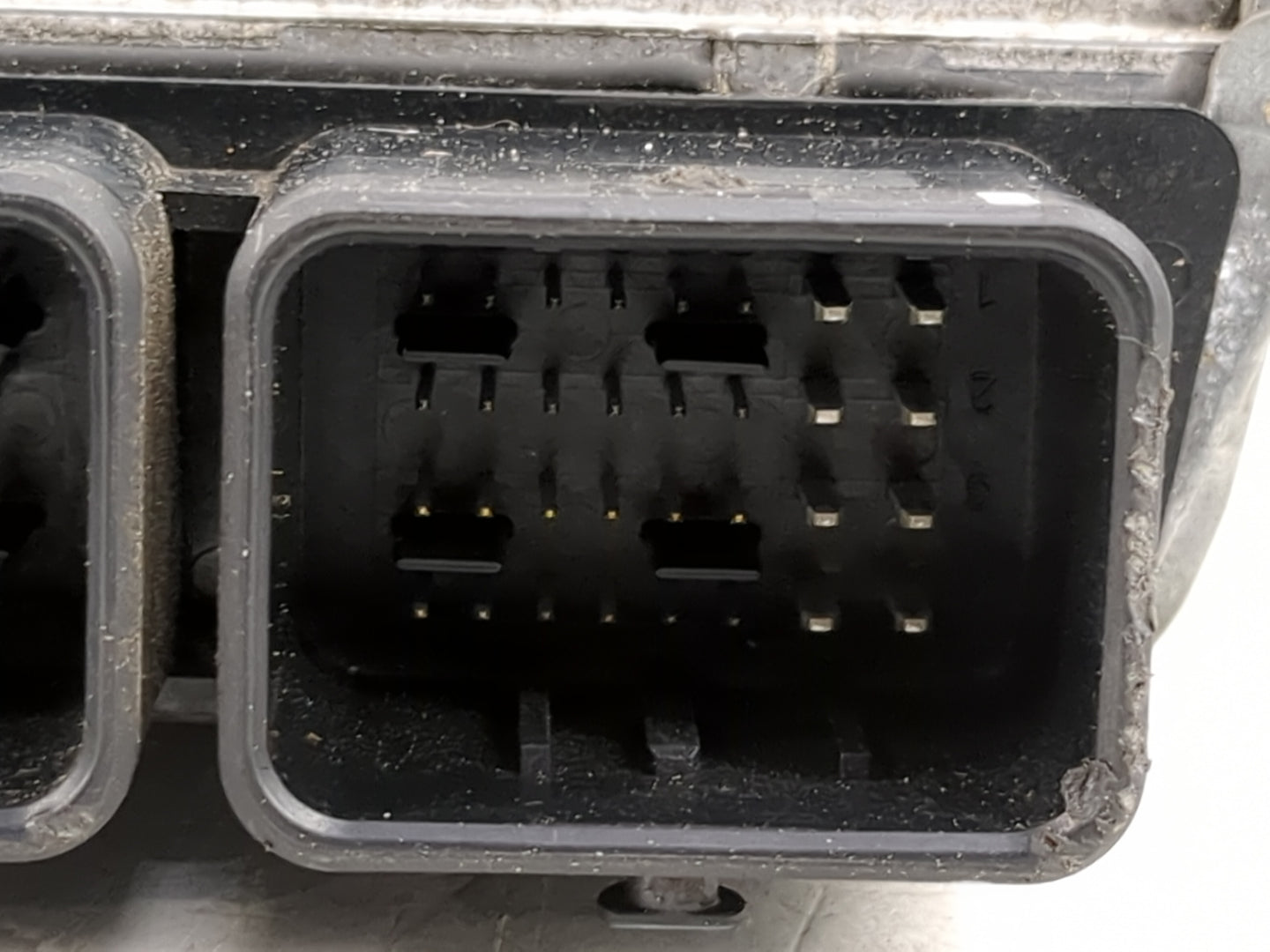2012-2013 Nissan Maxima PCM Engine Control Computer ECU ECM PCU OEM P/N:NEC005-070 Fits Fits 2012 2013 OEM Used Auto Parts -