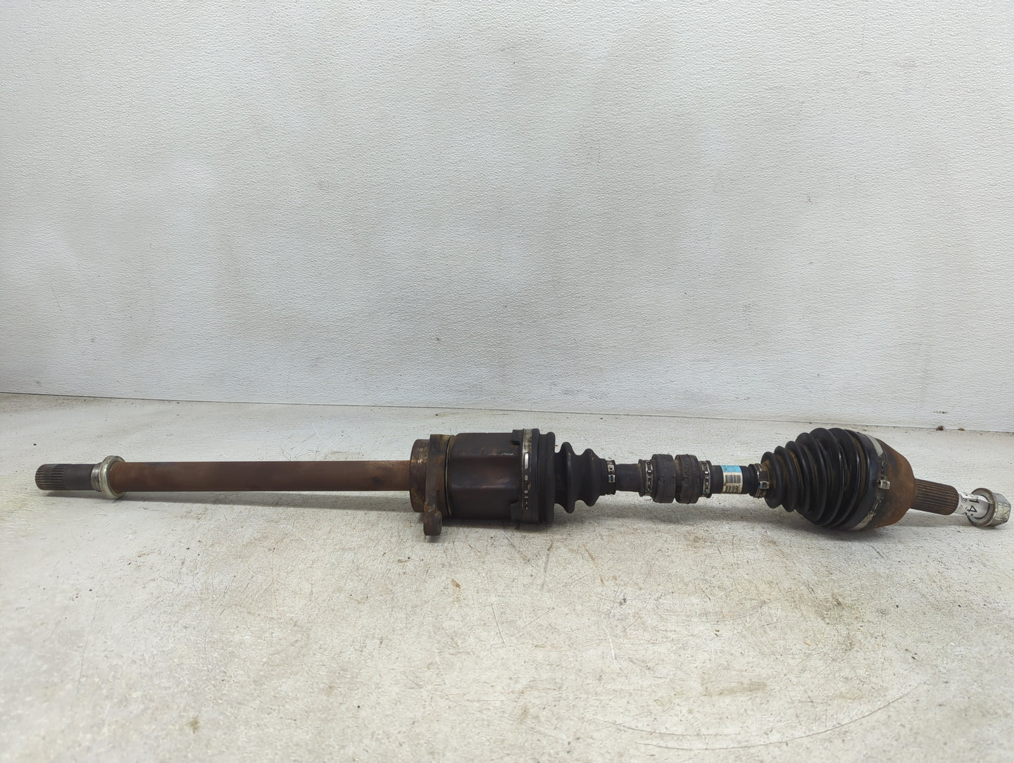 2009-2014 Nissan Maxima Axle Shaft Front Passenger Cv C/v - Oemusedautoparts1.com