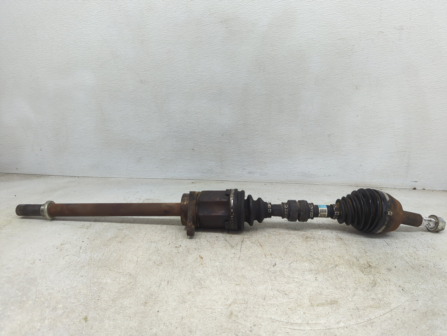 2009-2014 Nissan Maxima Axle Shaft Front Passenger Cv C/v - Oemusedautoparts1.com