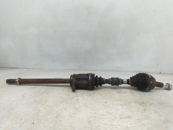 compare product 2009-2014 Nissan Maxima Axle Shaft Front Passenger Cv C/v