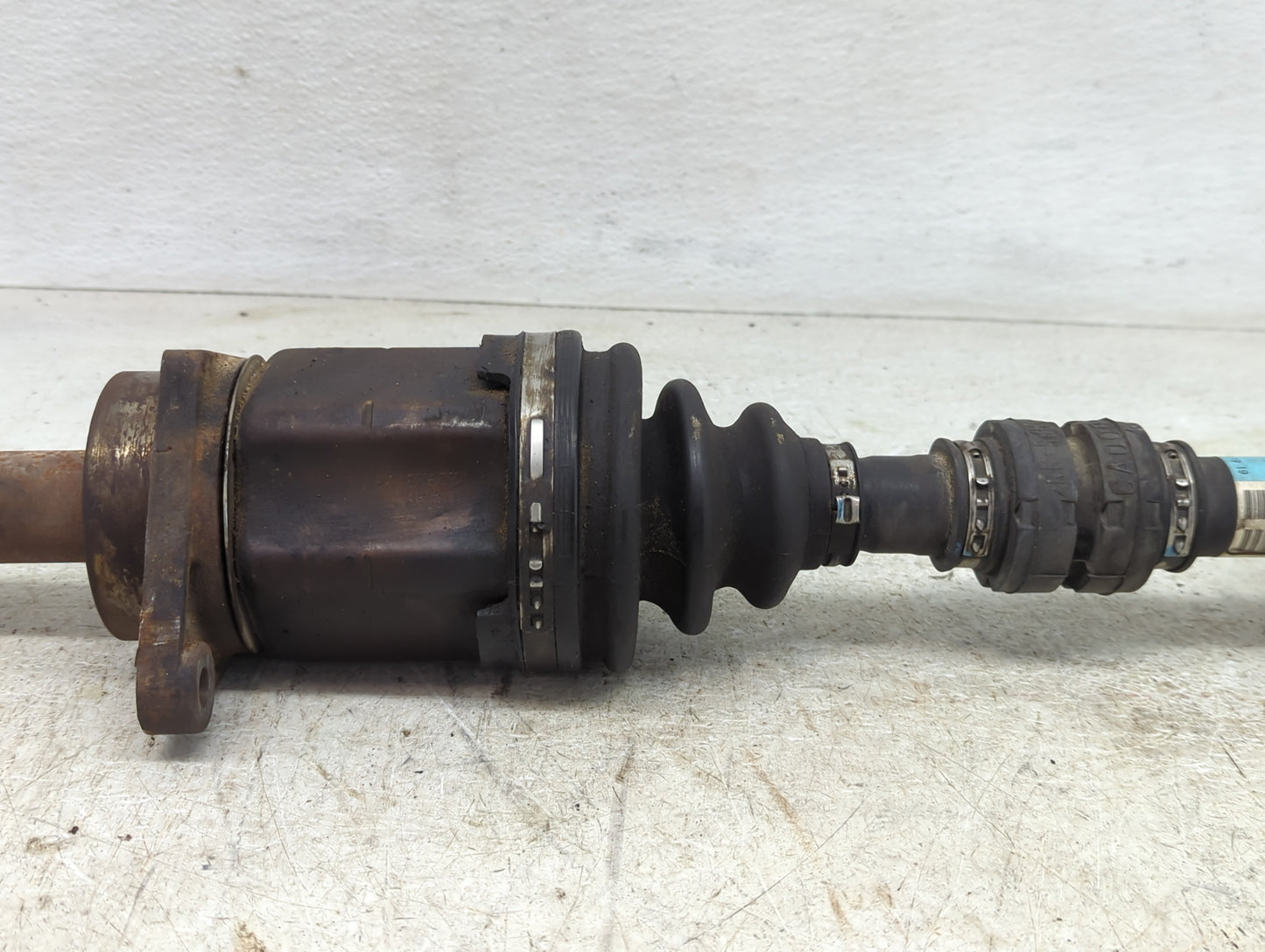 2009-2014 Nissan Maxima Axle Shaft Front Passenger Cv C/v - Oemusedautoparts1.com
