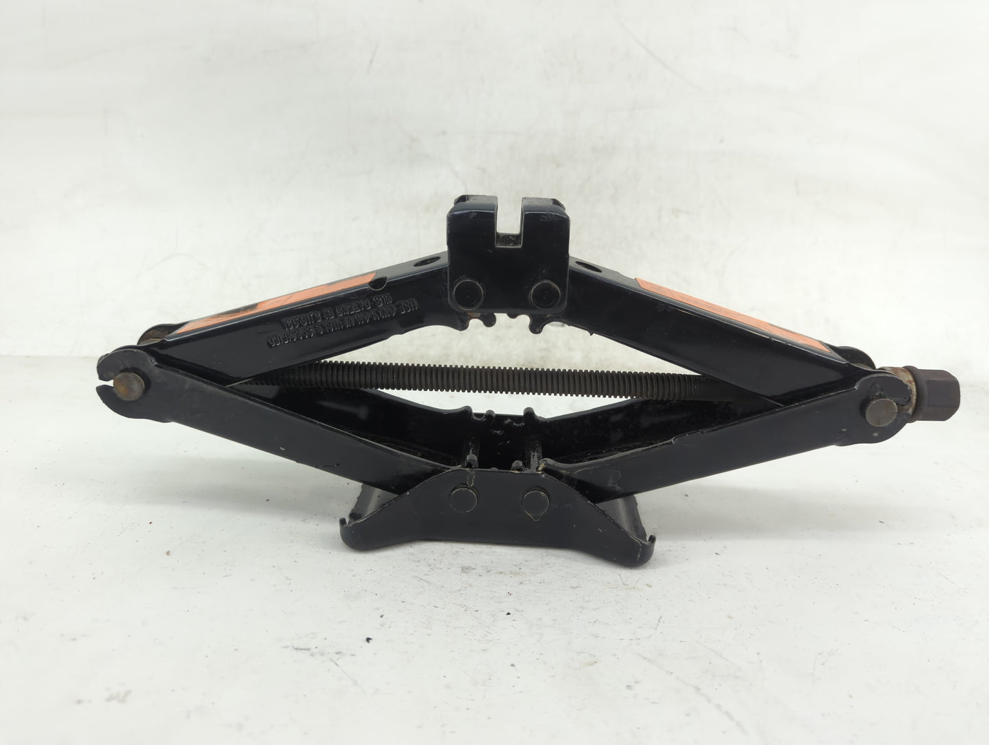 2013 Nissan Maxima Spare Scissor Car Jack - Oemusedautoparts1.com