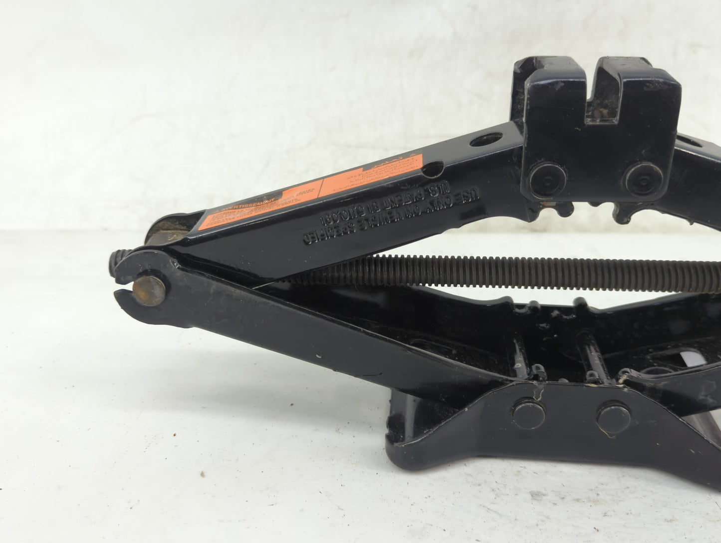 2013 Nissan Maxima Spare Scissor Car Jack - Oemusedautoparts1.com