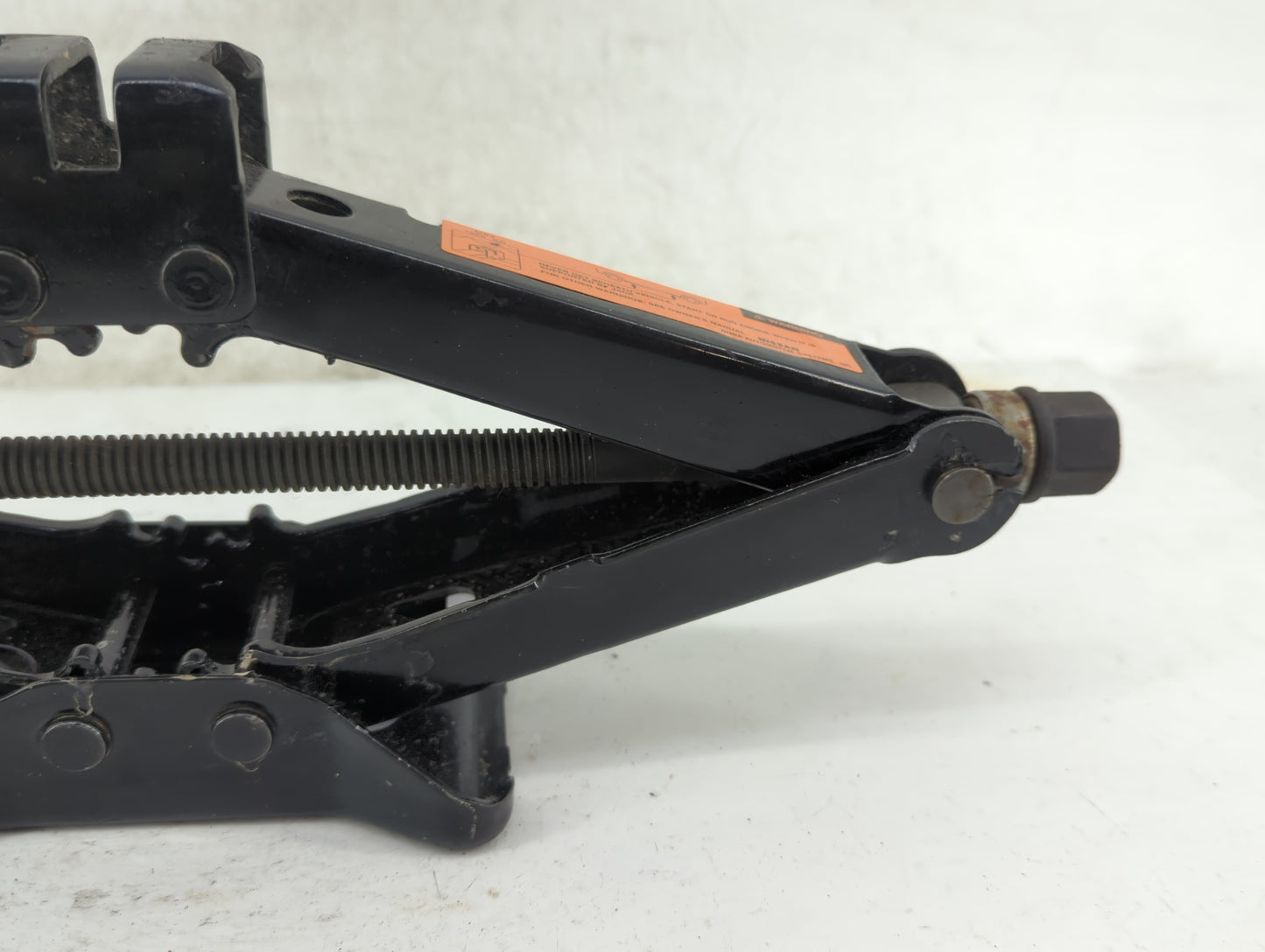 2013 Nissan Maxima Spare Scissor Car Jack - Oemusedautoparts1.com