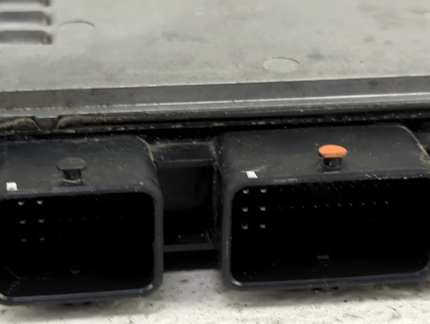 2012-2013 Nissan Maxima PCM Engine Control Computer ECU ECM PCU OEM P/N:NEC005-070 A1H-3MD Fits Fits 2012 2013 OEM Used Auto