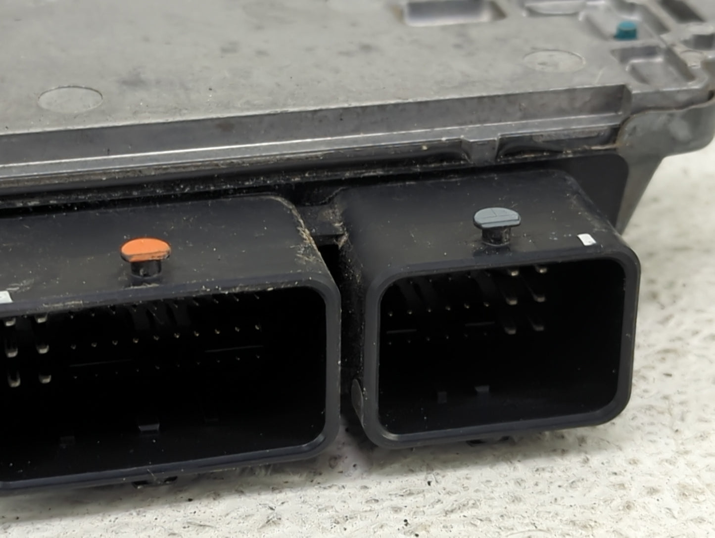 2012-2013 Nissan Maxima PCM Engine Control Computer ECU ECM PCU OEM P/N:NEC005-070 A1H-3MD Fits Fits 2012 2013 OEM Used Auto