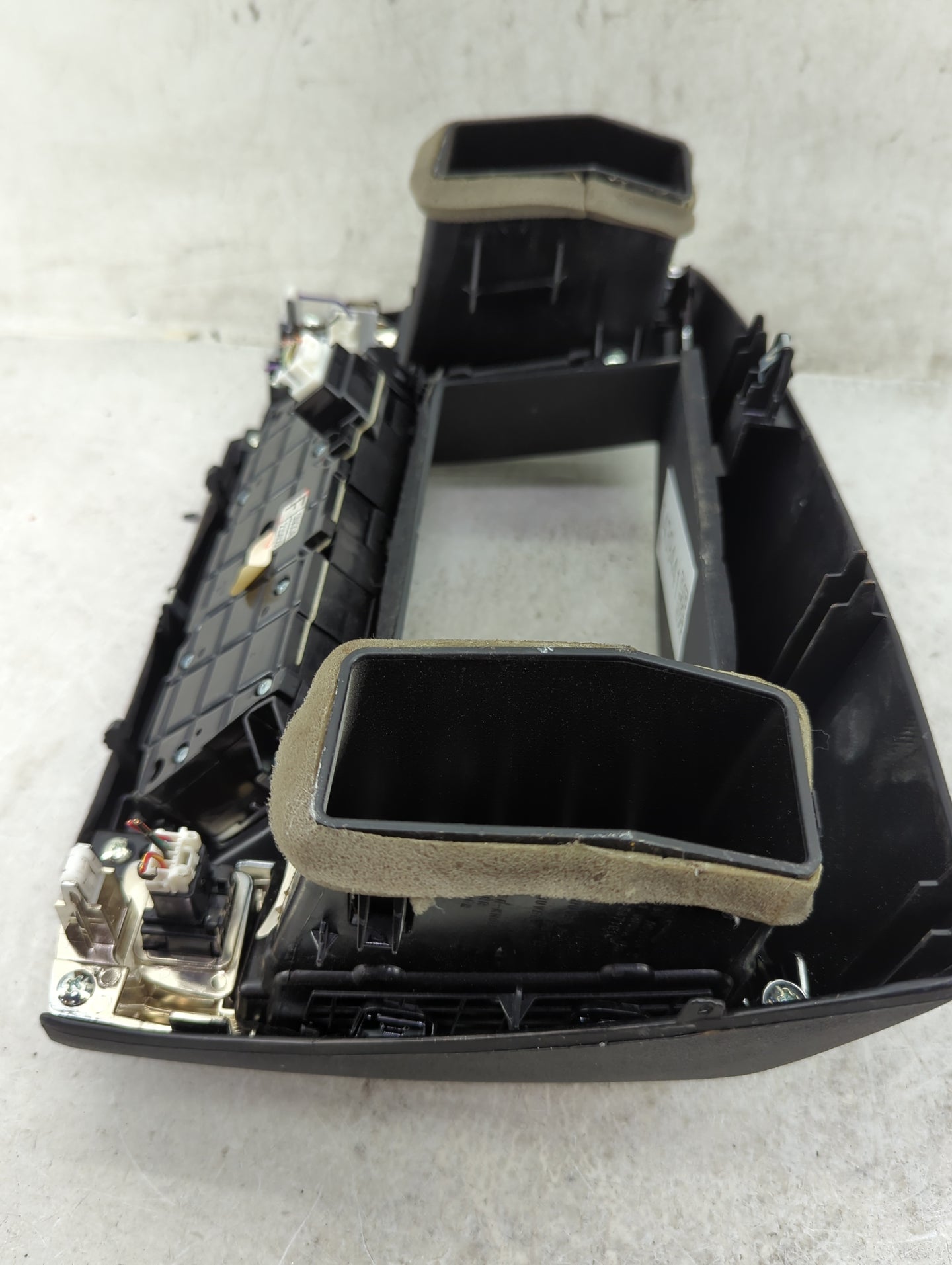 2012-2014 Nissan Maxima Radio Control Panel - Oemusedautoparts1.com
