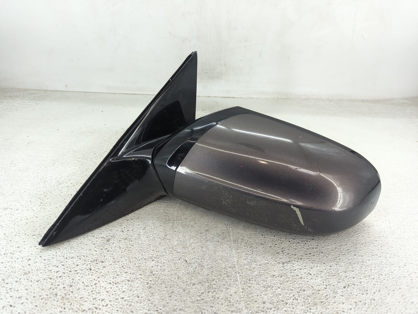 2009-2014 Nissan Maxima Driver Side View Mirror - Left Door Mirror OEM Used - Oemusedautoparts1.com