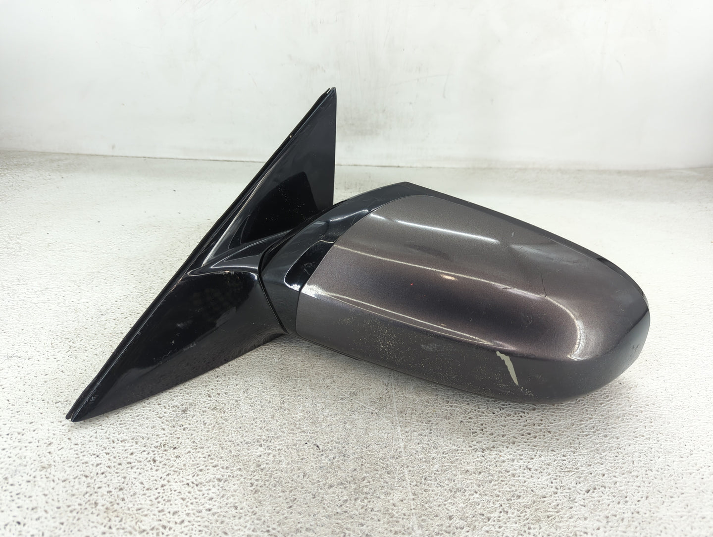 2009-2014 Nissan Maxima Driver Side View Mirror - Left Door Mirror OEM Used - Oemusedautoparts1.com