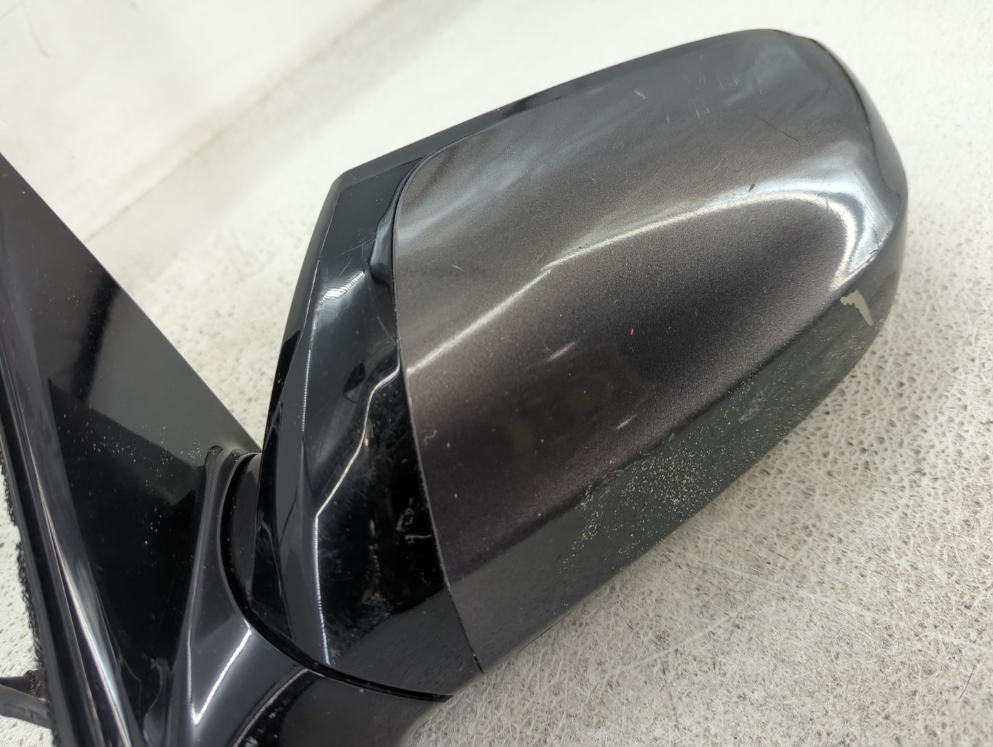 2009-2014 Nissan Maxima Driver Side View Mirror - Left Door Mirror OEM Used - Oemusedautoparts1.com