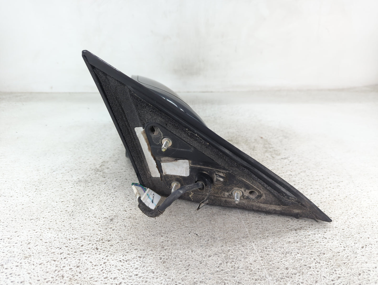 2009-2014 Nissan Maxima Driver Side View Mirror - Left Door Mirror OEM Used - Oemusedautoparts1.com