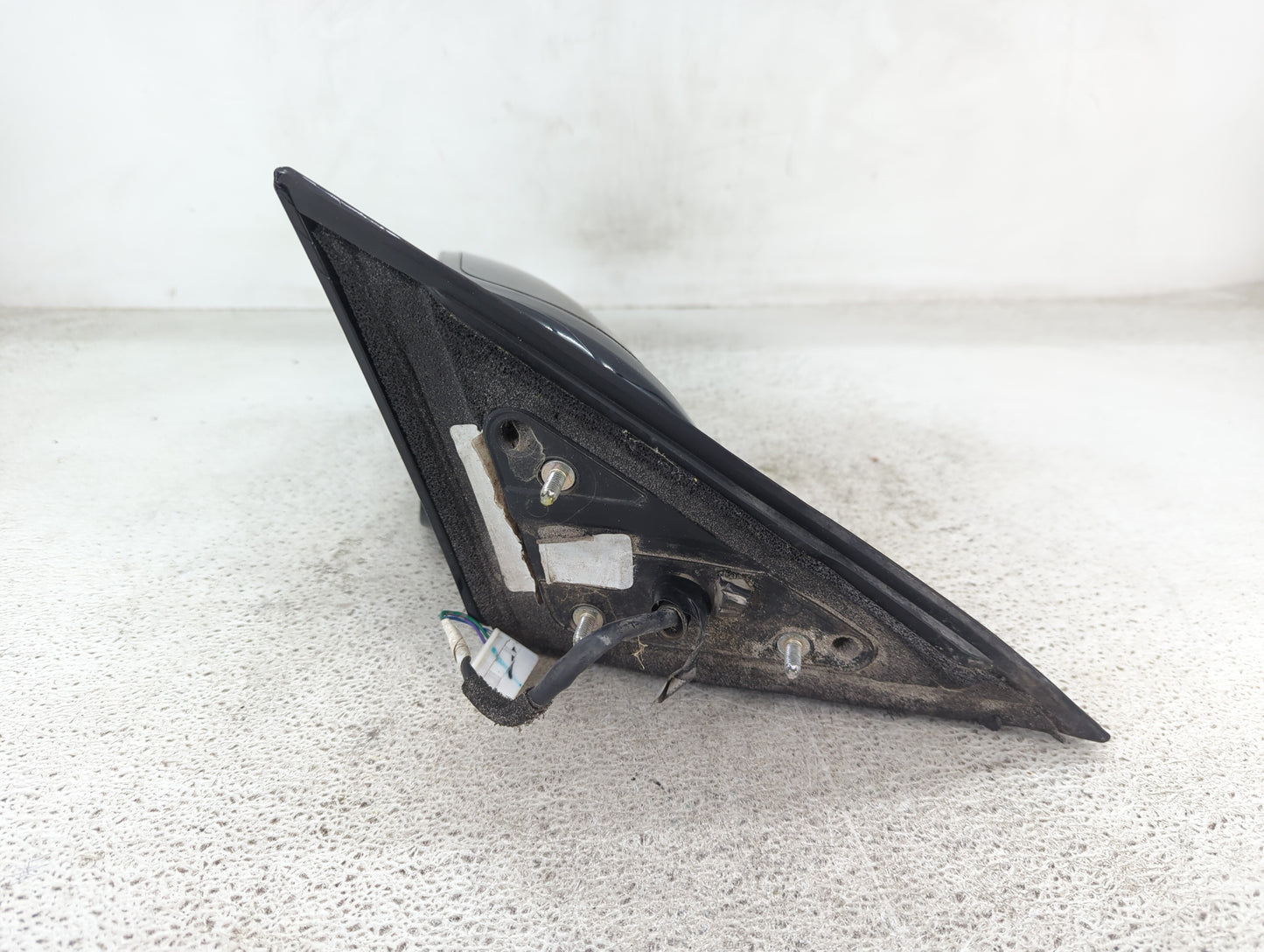 2009-2014 Nissan Maxima Driver Side View Mirror - Left Door Mirror OEM Used - Oemusedautoparts1.com