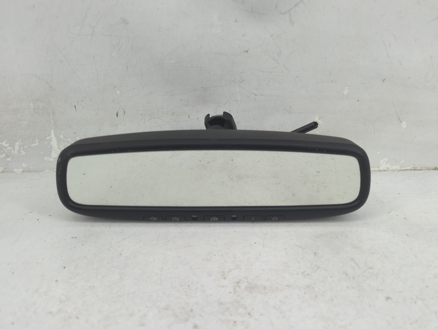 2009-2013 Nissan Maxima Interior Rear View Mirror Replacement OEM P/N:NZLOBIHL3 4112A-OBIHL3 Fits OEM Used Auto Parts - Oemu