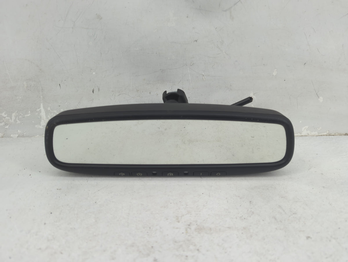 2009-2013 Nissan Maxima Interior Rear View Mirror Replacement OEM P/N:NZLOBIHL3 4112A-OBIHL3 Fits OEM Used Auto Parts - Oemu
