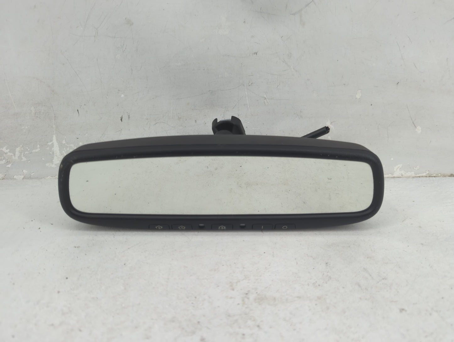 2009-2013 Nissan Maxima Interior Rear View Mirror Replacement OEM P/N:NZLOBIHL3 4112A-OBIHL3 Fits OEM Used Auto Parts - Oemu