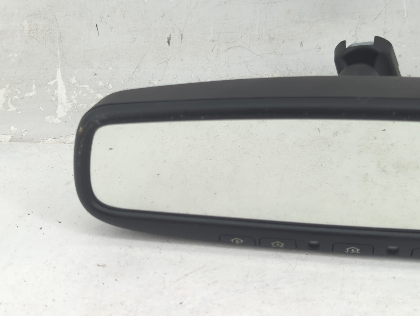2009-2013 Nissan Maxima Interior Rear View Mirror Replacement OEM P/N:NZLOBIHL3 4112A-OBIHL3 Fits OEM Used Auto Parts - Oemu