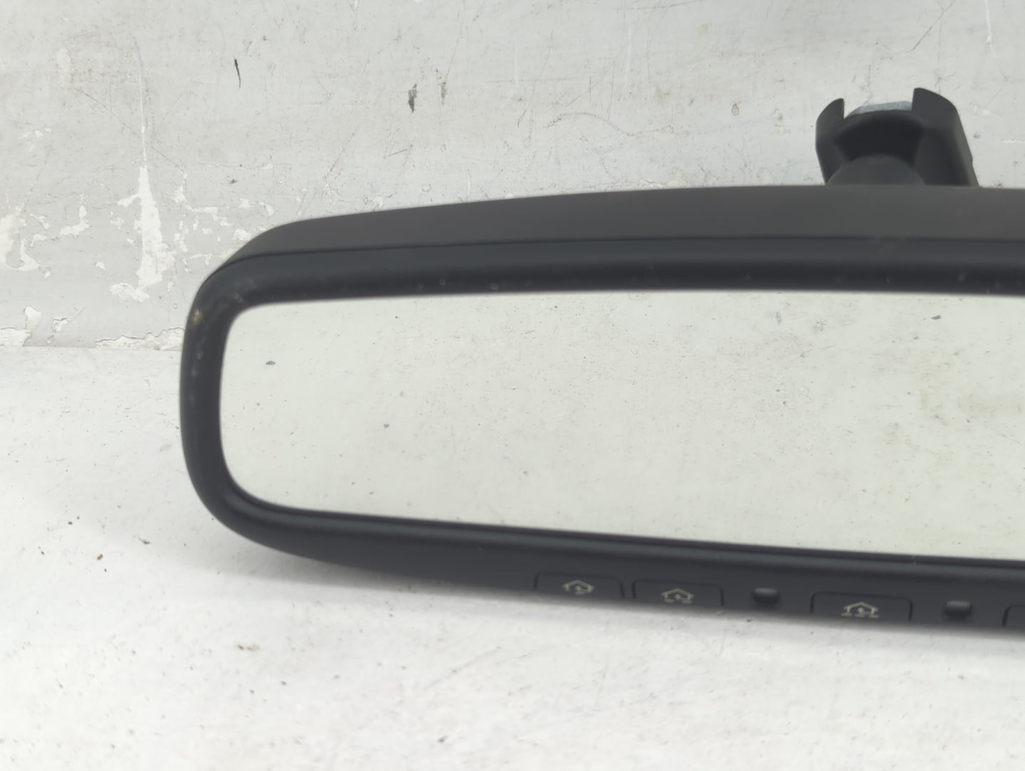 2009-2013 Nissan Maxima Interior Rear View Mirror Replacement OEM P/N:NZLOBIHL3 4112A-OBIHL3 Fits OEM Used Auto Parts - Oemu