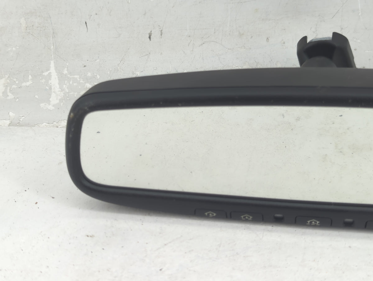 2009-2013 Nissan Maxima Interior Rear View Mirror Replacement OEM P/N:NZLOBIHL3 4112A-OBIHL3 Fits OEM Used Auto Parts - Oemu