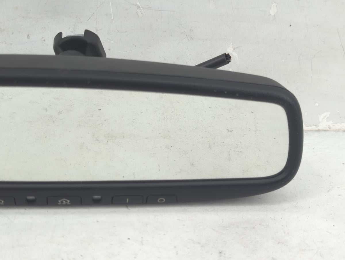 2009-2013 Nissan Maxima Interior Rear View Mirror Replacement OEM P/N:NZLOBIHL3 4112A-OBIHL3 Fits OEM Used Auto Parts - Oemu