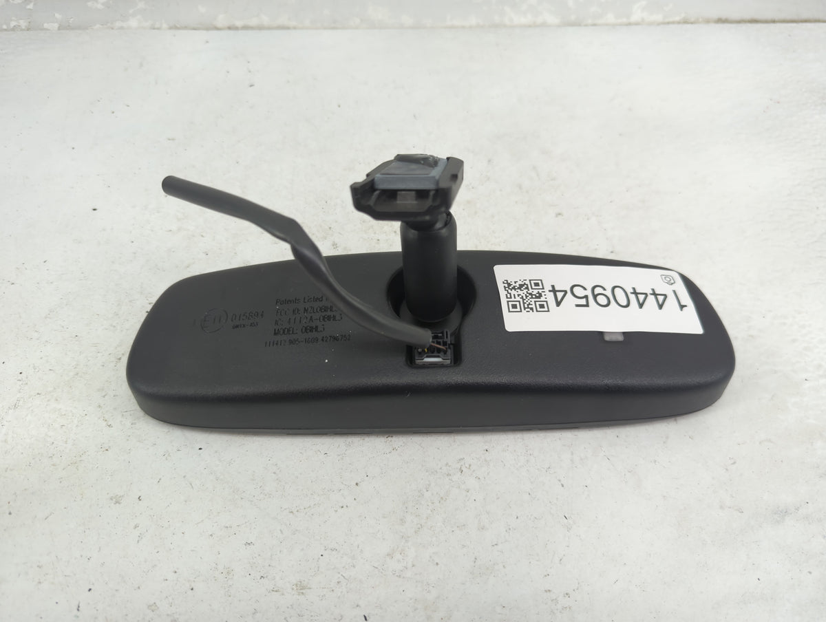 2009-2013 Nissan Maxima Interior Rear View Mirror Replacement OEM P/N:NZLOBIHL3 4112A-OBIHL3 Fits OEM Used Auto Parts - Oemu