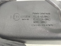 2009-2013 Nissan Maxima Interior Rear View Mirror Replacement OEM P/N:NZLOBIHL3 4112A-OBIHL3 Fits OEM Used Auto Parts - Oemu