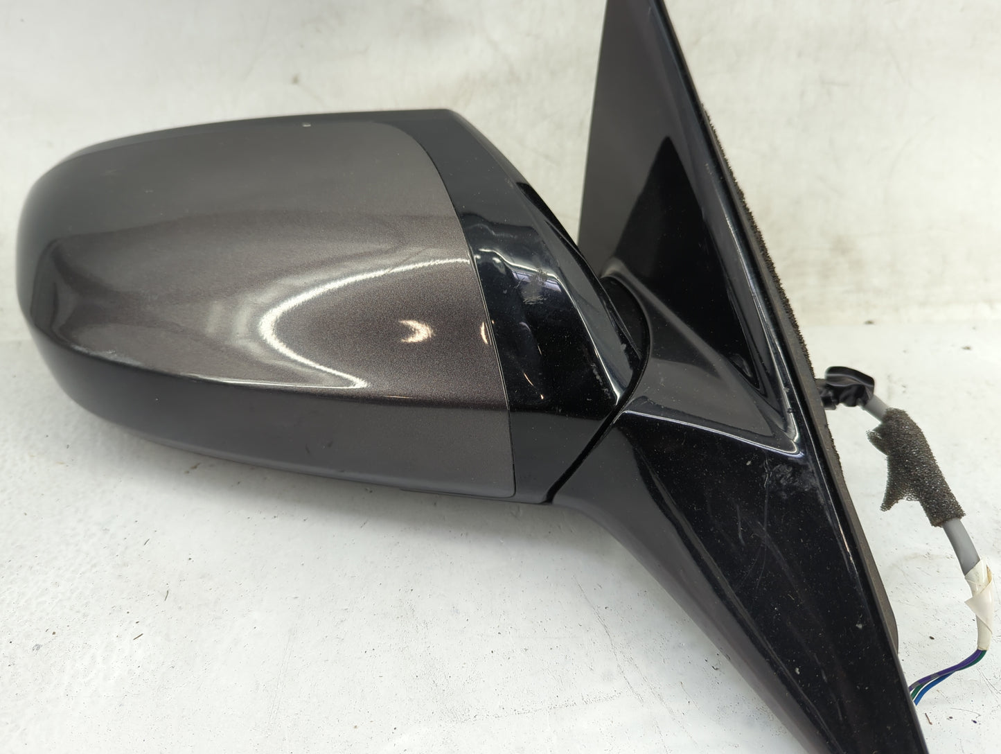2009-2014 Nissan Maxima Passenger Side View Mirror - Right Door Mirror OEM Used - Oemusedautoparts1.com