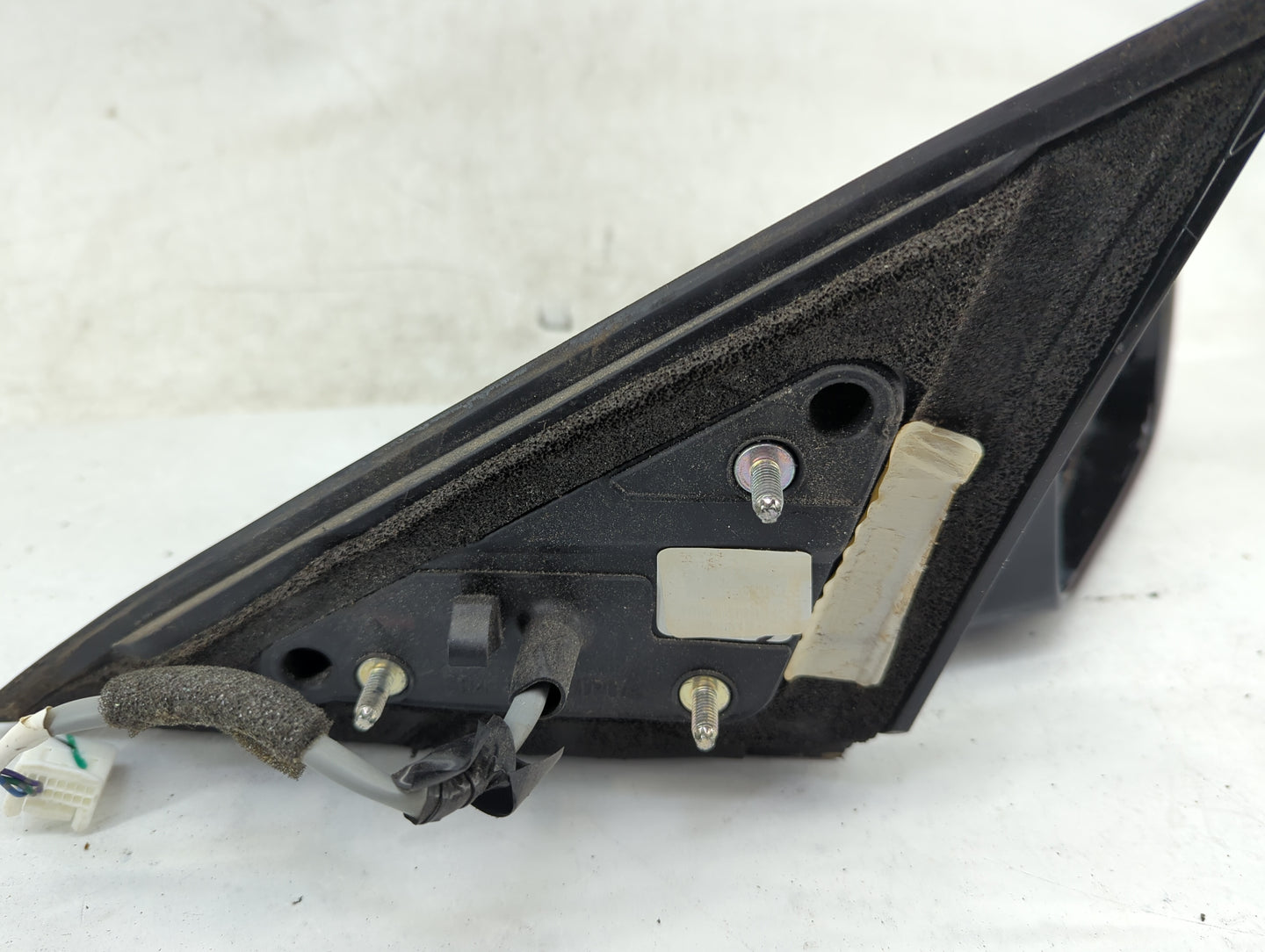 2009-2014 Nissan Maxima Passenger Side View Mirror - Right Door Mirror OEM Used - Oemusedautoparts1.com