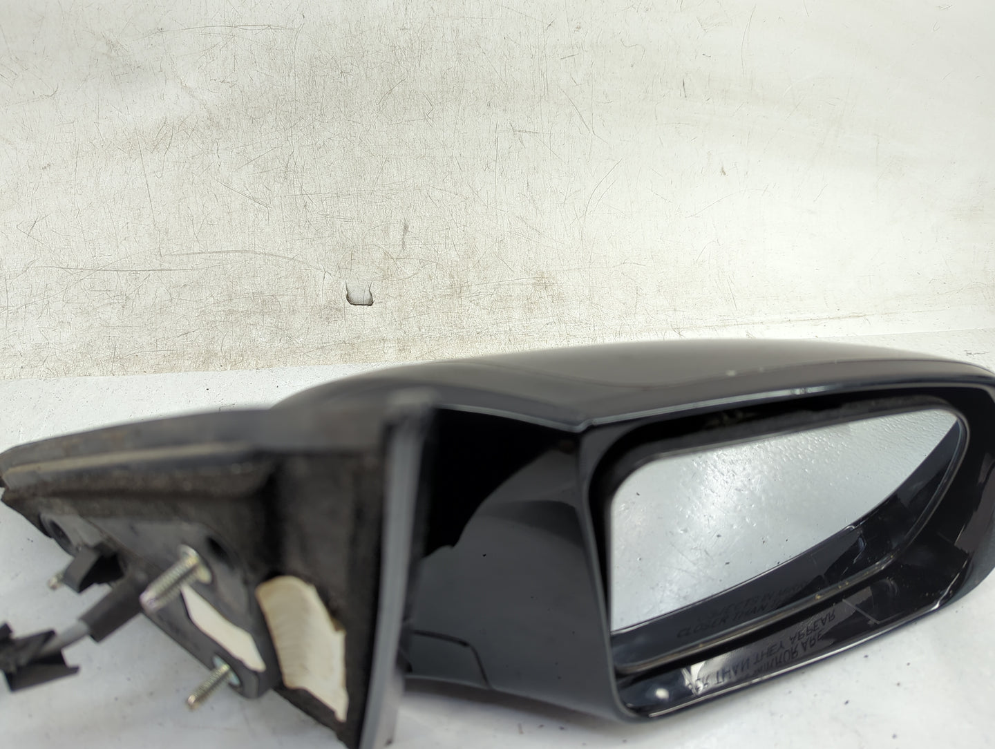 2009-2014 Nissan Maxima Passenger Side View Mirror - Right Door Mirror OEM Used - Oemusedautoparts1.com