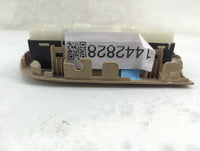 2009-2014 Nissan Maxima Master Power Window Switch Replacement Driver Side Left P/N:254019N00E Fits OEM Used Auto Parts - Oe