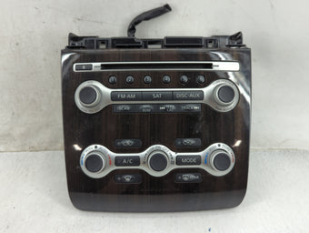 compare product 2009-2014 Nissan Maxima Climate Control Module Temperature AC/Heater Replacement P/N:28395-9DA1A 28395-9DA1A 210425 Fits OEM Used Auto Parts