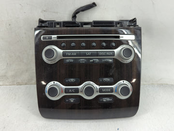 2009-2014 Nissan Maxima Climate Control Module Temperature AC/Heater Replacement P/N:28395-9DA1A 28395-9DA1A 210425 Fits OEM