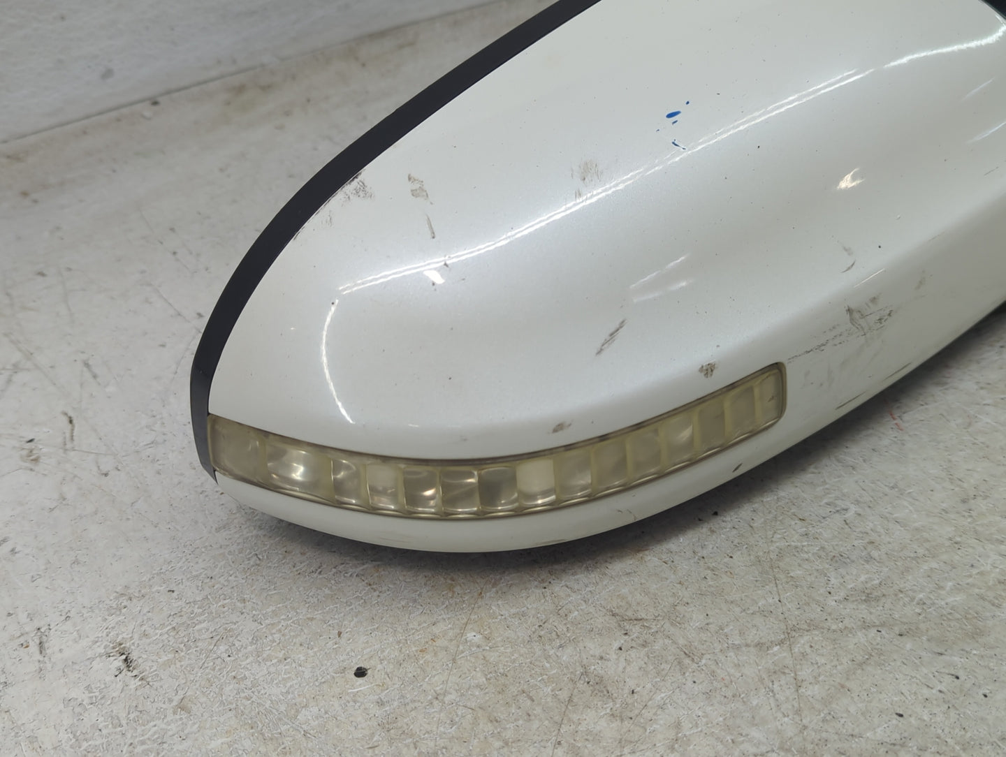 2009-2014 Nissan Maxima Passenger Side View Mirror - Right Door Mirror OEM Used - Oemusedautoparts1.com