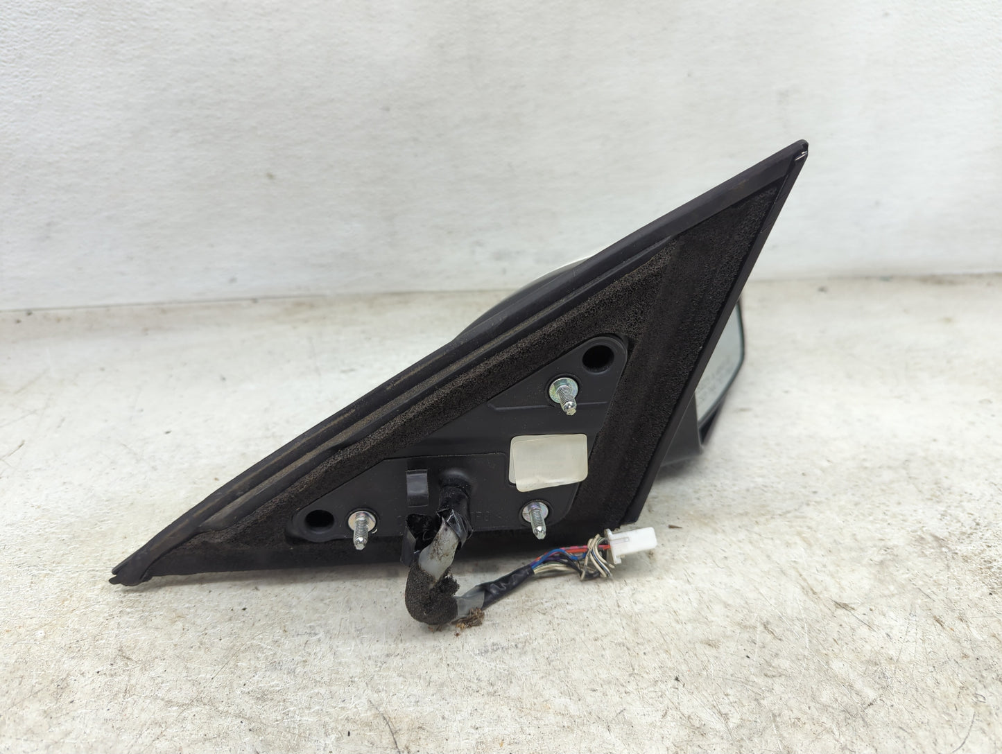 2009-2014 Nissan Maxima Passenger Side View Mirror - Right Door Mirror OEM Used - Oemusedautoparts1.com