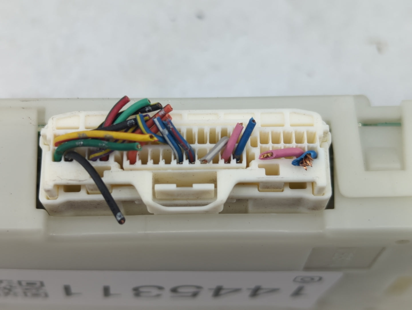 2011-2014 Nissan Maxima Temperature Control Module - Oemusedautoparts1.com