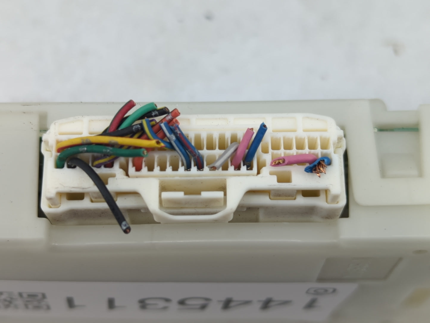 2011-2014 Nissan Maxima Temperature Control Module - Oemusedautoparts1.com