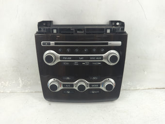 compare product 2009-2014 Nissan Maxima Climate Control Module Temperature AC/Heater Replacement P/N:9DA1A F21PB1Q40B Fits OEM Used Auto Parts
