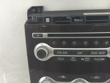 2009-2014 Nissan Maxima Climate Control Module Temperature AC/Heater Replacement P/N:9DA1A F21PB1Q40B Fits OEM Used Auto Parts
