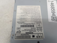 2013-2014 Nissan Maxima Radio AM FM Cd Player Receiver Replacement P/N:25915 1JA2C NAU-P8402USJ Fits Fits 2013 2014 2015 OEM