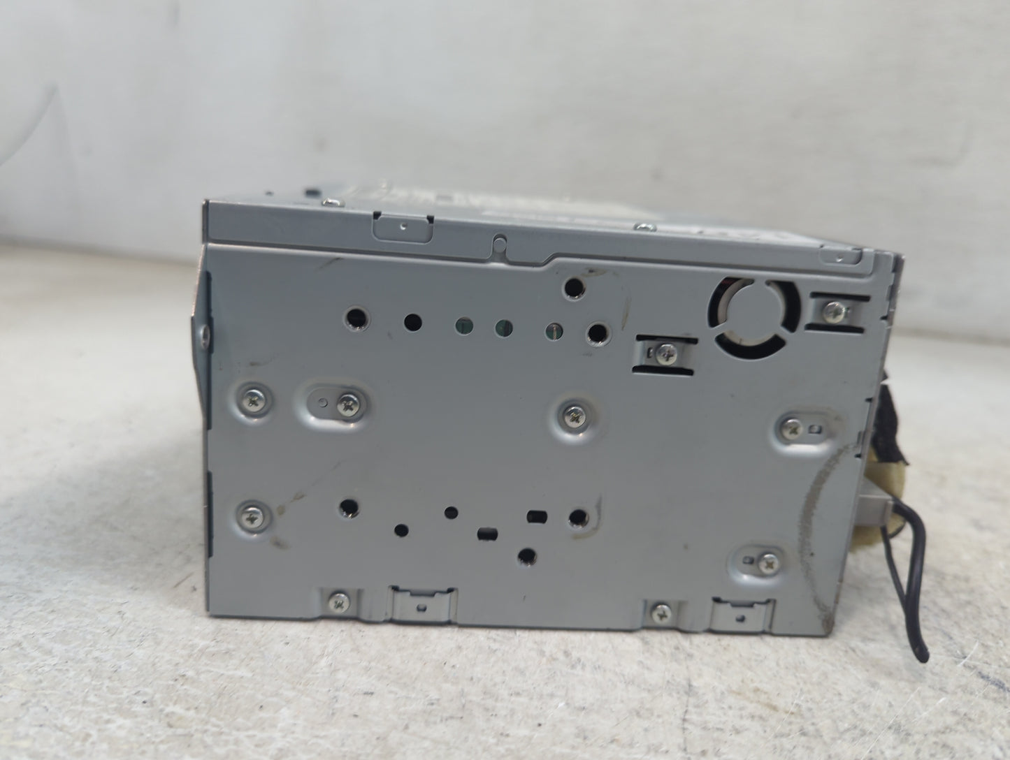 2013-2014 Nissan Maxima Radio AM FM Cd Player Receiver Replacement P/N:25915 1JA2C NAU-P8402USJ Fits Fits 2013 2014 2015 OEM