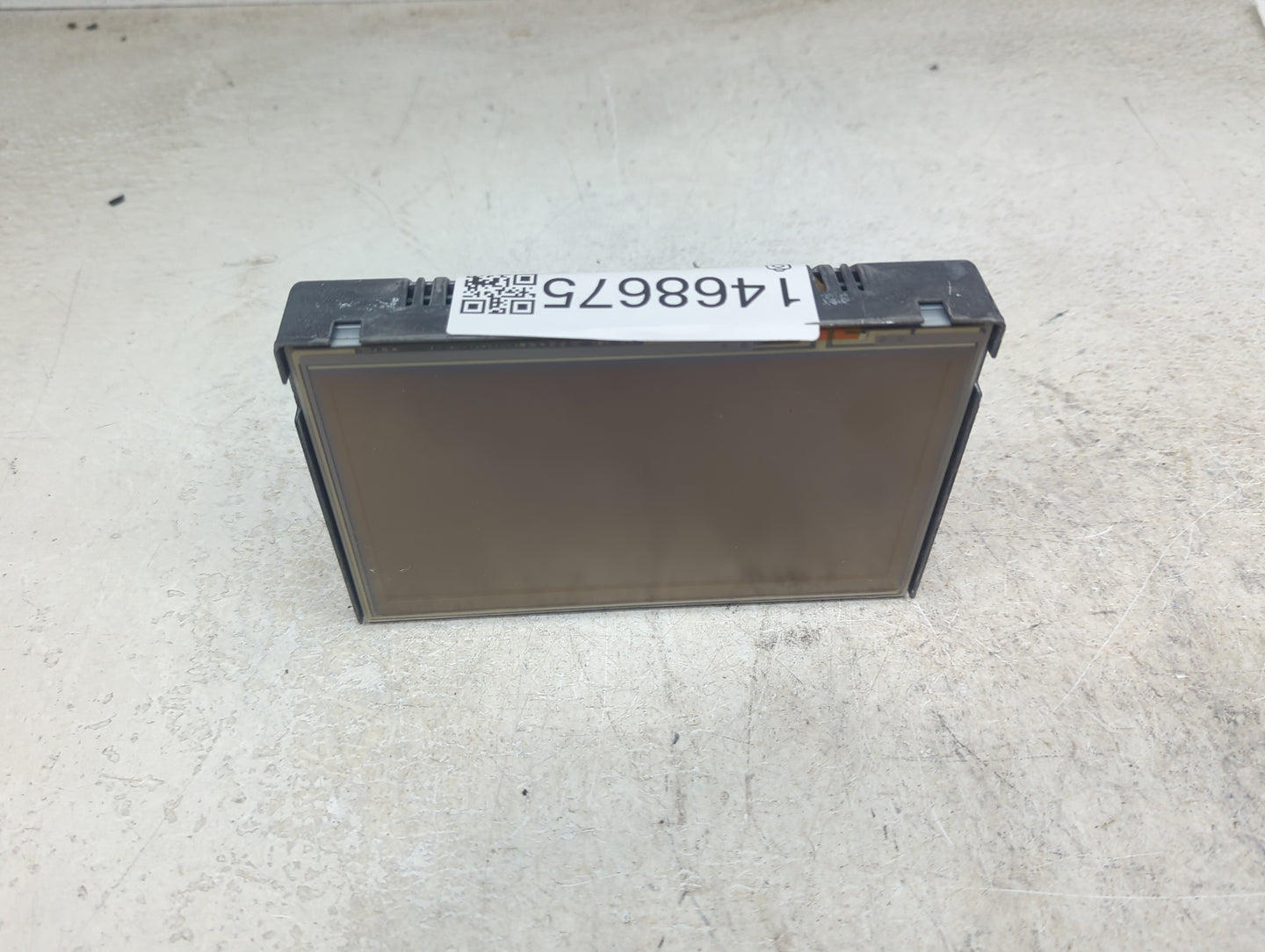 2010-2014 Nissan Maxima Information Display Screen 1468675 - Oemusedautoparts1.com