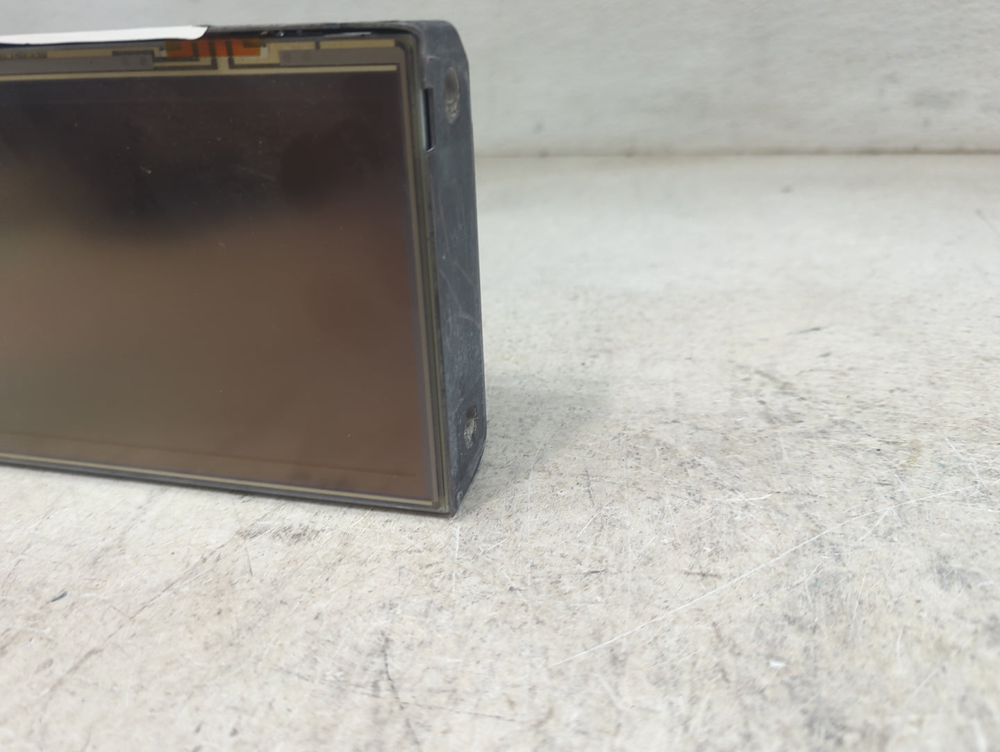 2010-2014 Nissan Maxima Information Display Screen 1468675 - Oemusedautoparts1.com