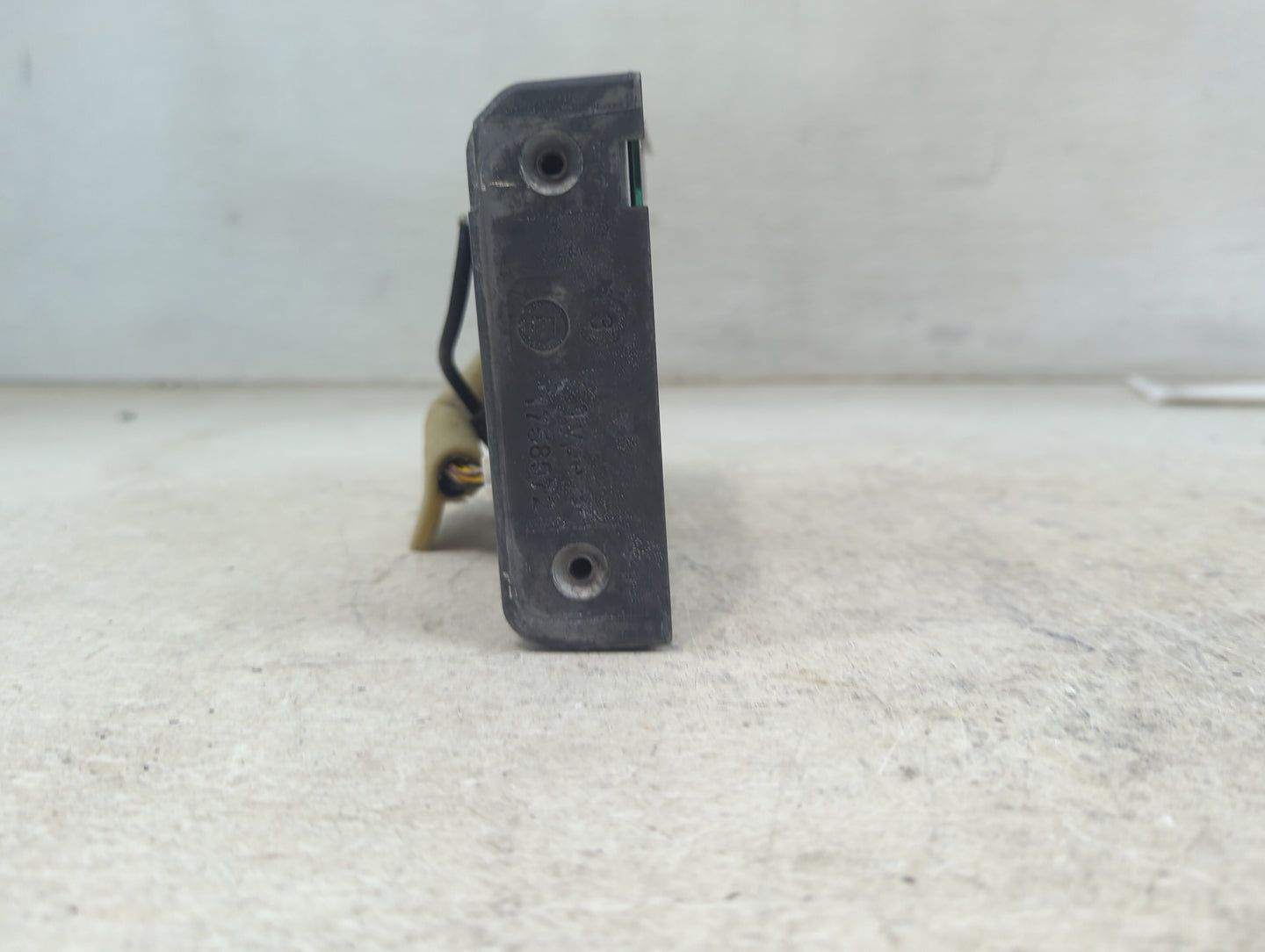 2010-2014 Nissan Maxima Information Display Screen 1468675 - Oemusedautoparts1.com