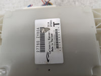 2011-2014 Nissan Maxima Temperature Control Module 1468693 - Oemusedautoparts1.com