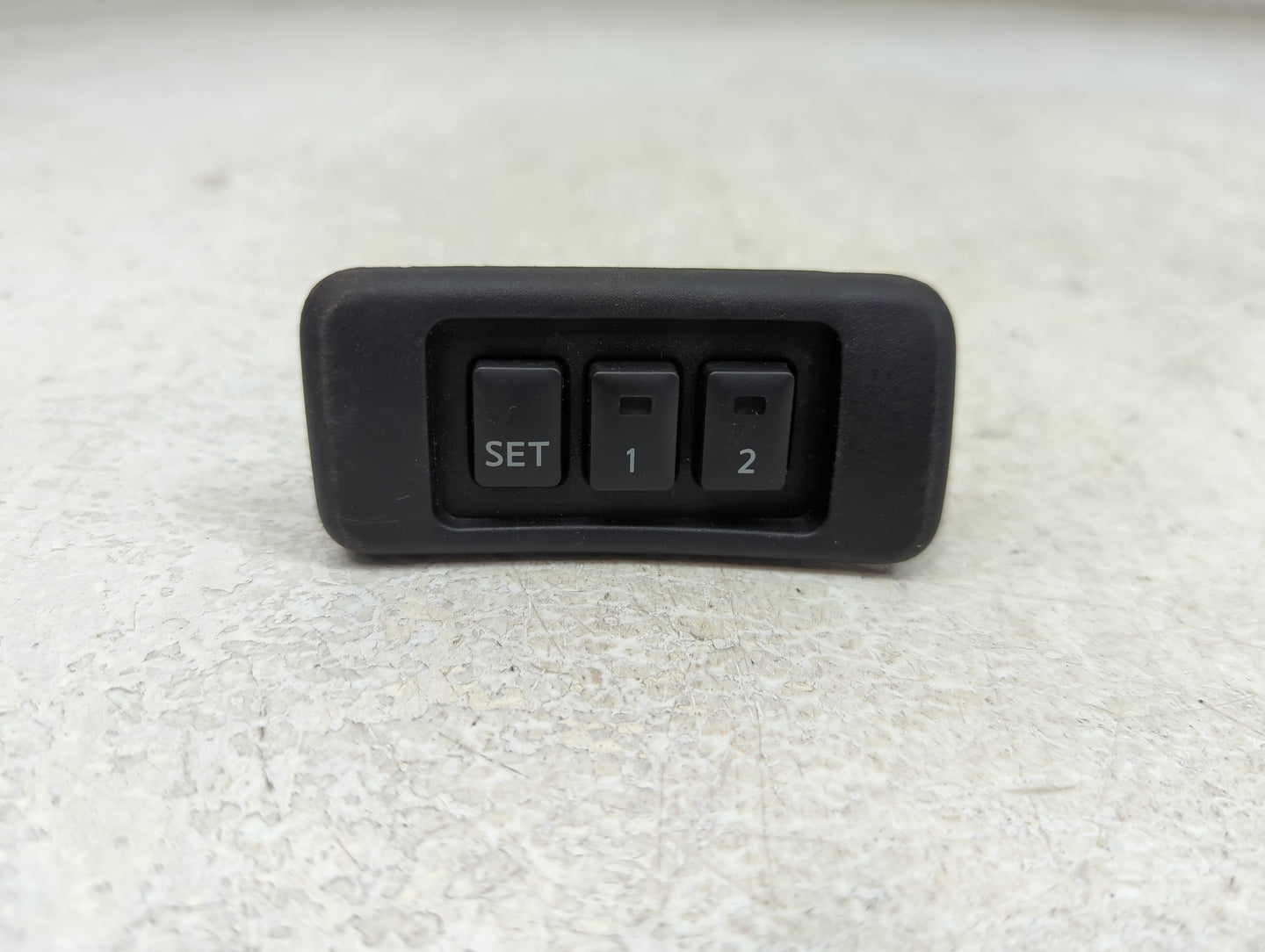 2009-2014 Nissan Maxima Master Power Window Switch Replacement Driver Side Left Fits OEM Used Auto Parts - Oemusedautoparts1