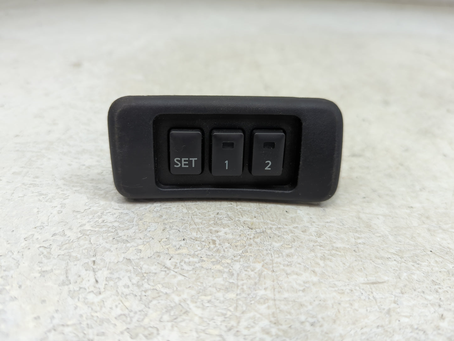 2009-2014 Nissan Maxima Master Power Window Switch Replacement Driver Side Left Fits OEM Used Auto Parts - Oemusedautoparts1