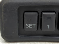 2009-2014 Nissan Maxima Master Power Window Switch Replacement Driver Side Left Fits OEM Used Auto Parts - Oemusedautoparts1